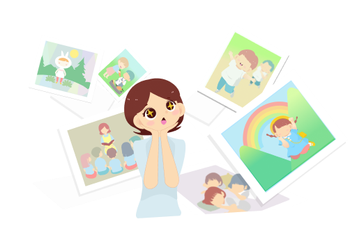 選ぶ楽しさ、広がる