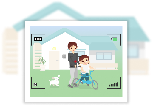 大切な思い出の記録